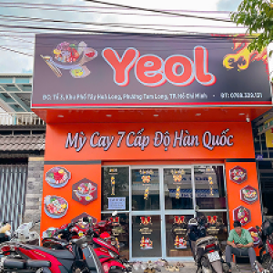 MÌ CAY YEOL TAM LONG BÀ RỊA – ĐỊA ĐIỂM ĂN MÌ CAY “RUỘT” CỦA GIỚI TRẺ 