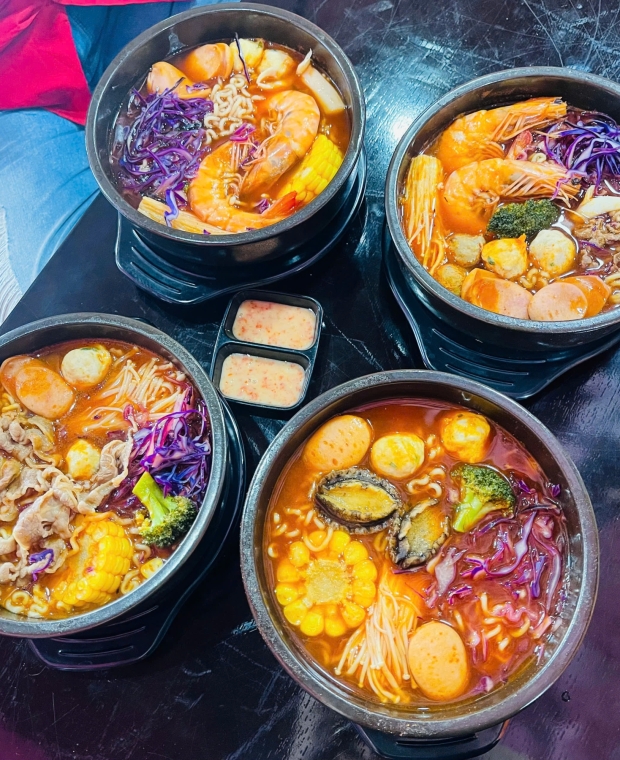 MÌ CAY NGON BÀ RỊA - HƯƠNG VỊ SIÊU ĐẶC BIỆT CHỈ CÓ TẠI MÌ CAY YEOL BÀ RỊA 