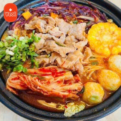 Mì Bò Ba Chỉ Mỹ 